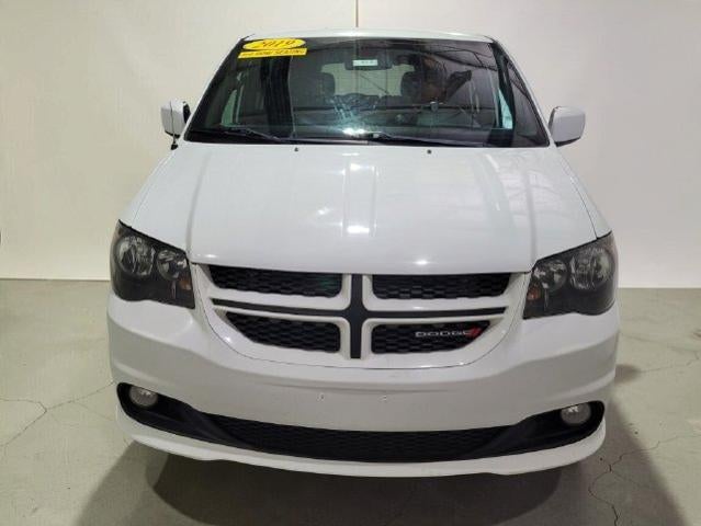 2019 Dodge Grand Caravan GT FWD