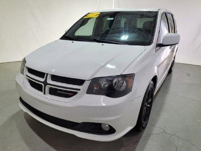 2019 Dodge Grand Caravan GT FWD