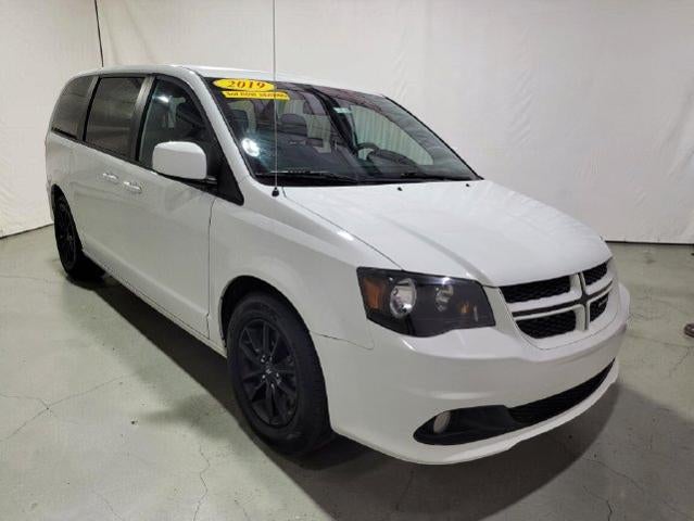 2019 Dodge Grand Caravan GT FWD