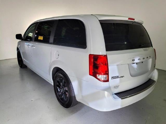 2019 Dodge Grand Caravan GT FWD