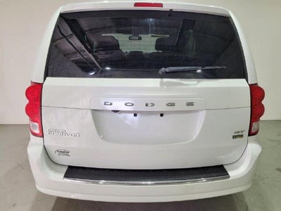2019 Dodge Grand Caravan GT FWD