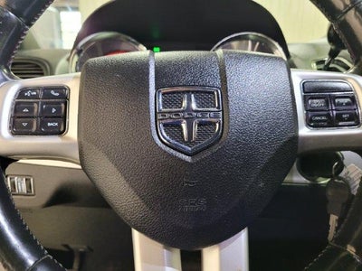2019 Dodge Grand Caravan GT FWD