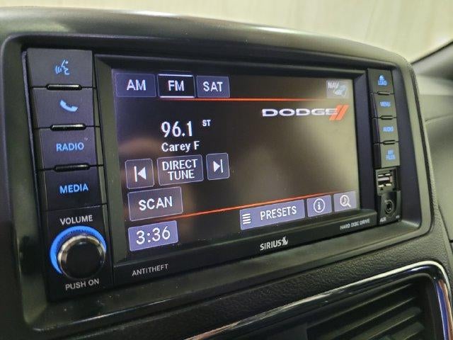 2019 Dodge Grand Caravan GT FWD