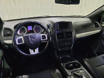 2019 Dodge Grand Caravan GT FWD