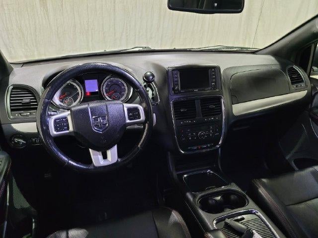 2019 Dodge Grand Caravan GT FWD