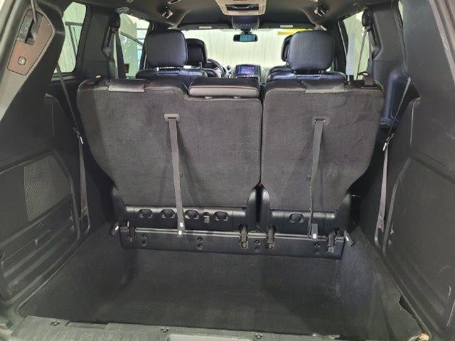 2019 Dodge Grand Caravan GT FWD