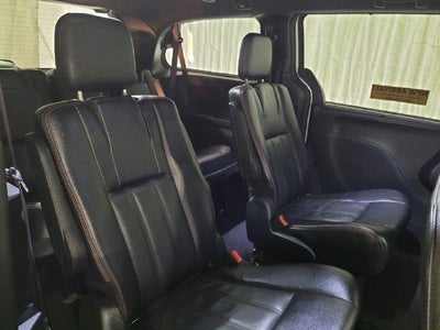 2019 Dodge Grand Caravan GT FWD