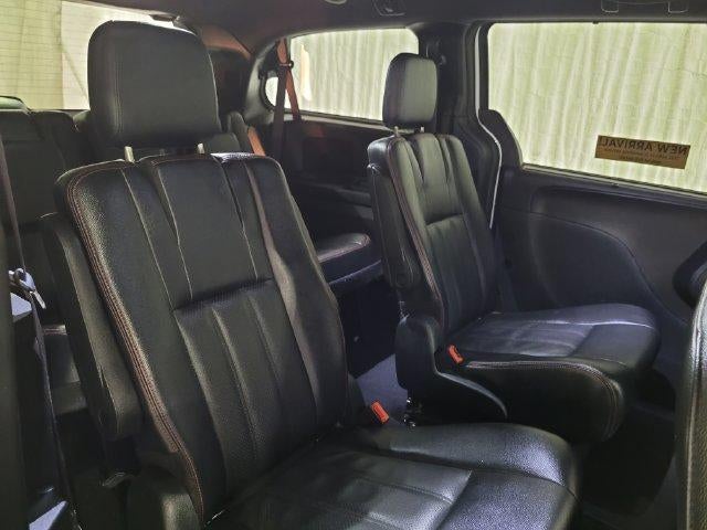 2019 Dodge Grand Caravan GT FWD