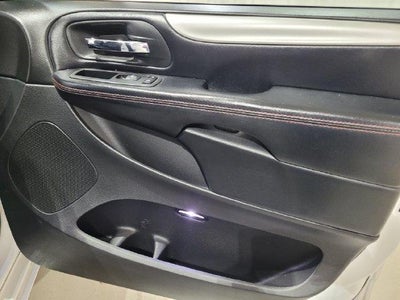 2019 Dodge Grand Caravan GT FWD