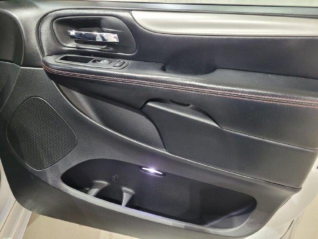 2019 Dodge Grand Caravan GT FWD