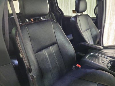 2019 Dodge Grand Caravan GT FWD