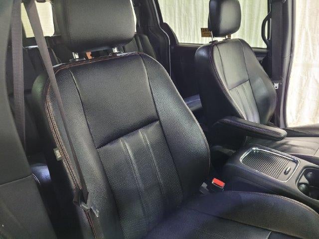 2019 Dodge Grand Caravan GT FWD