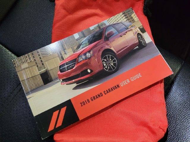 2019 Dodge Grand Caravan GT FWD
