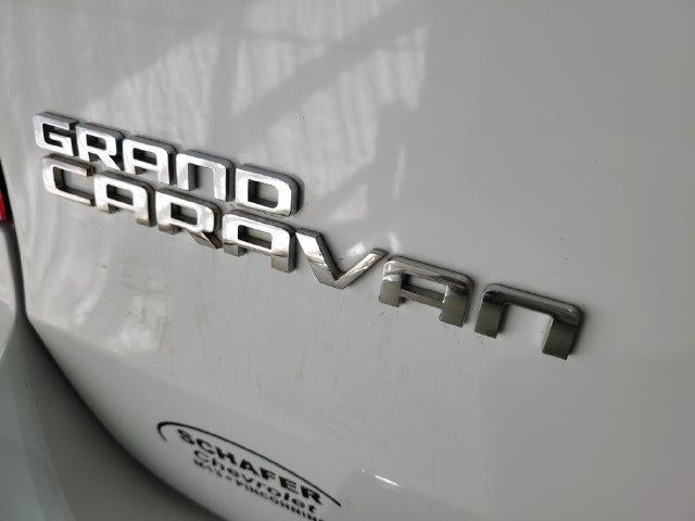 2019 Dodge Grand Caravan GT FWD