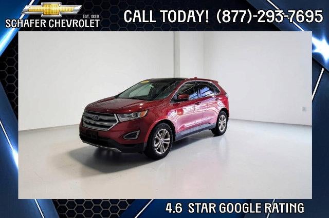 2016 Ford Edge SEL FWD