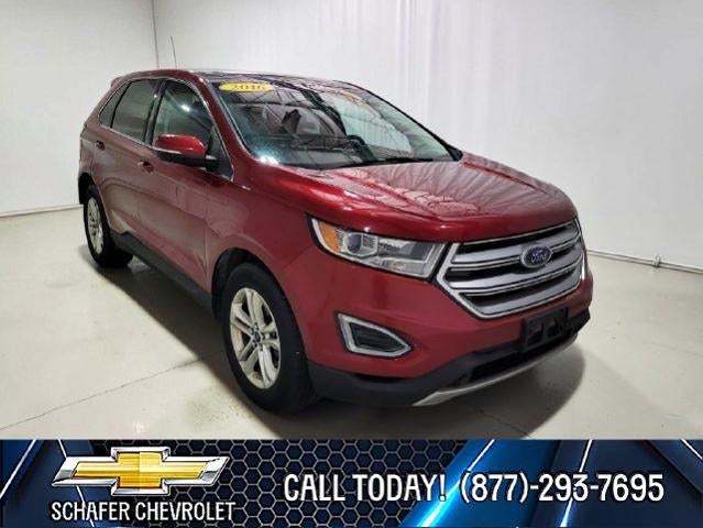 2016 Ford Edge SEL FWD