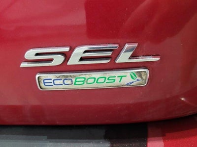 2016 Ford Edge SEL FWD