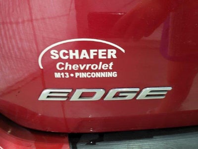 2016 Ford Edge SEL FWD
