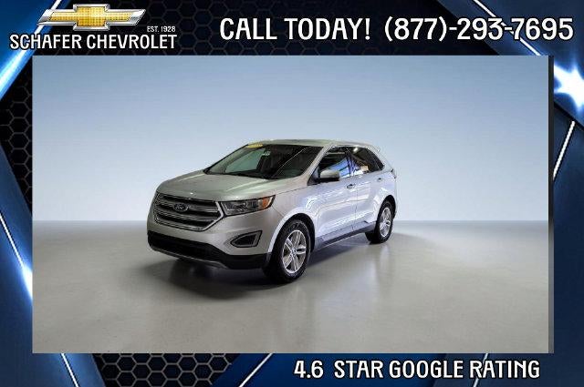 2018 Ford Edge SEL AWD