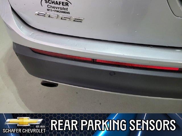 2018 Ford Edge SEL AWD