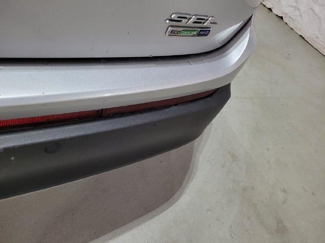 2018 Ford Edge SEL AWD