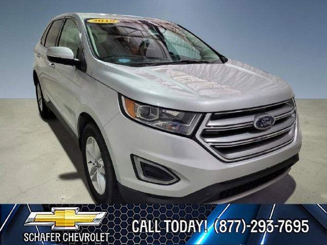 2018 Ford Edge SEL AWD