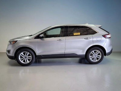 2018 Ford Edge SEL AWD