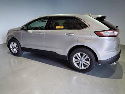 2018 Ford Edge SEL AWD