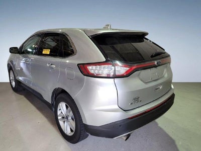 2018 Ford Edge SEL AWD