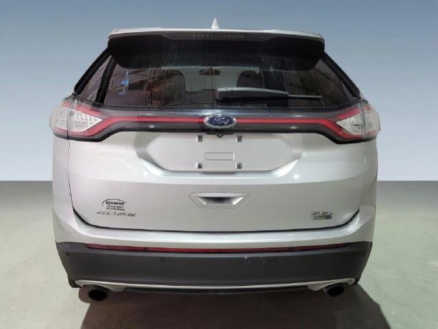 2018 Ford Edge SEL AWD