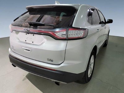 2018 Ford Edge SEL AWD