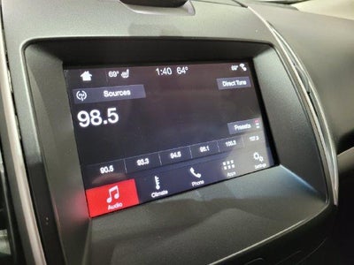 2018 Ford Edge SEL AWD