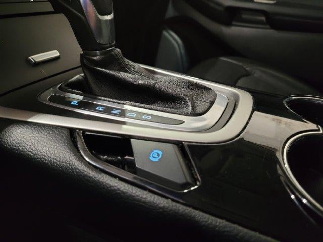 2018 Ford Edge SEL AWD