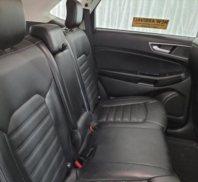 2018 Ford Edge SEL AWD