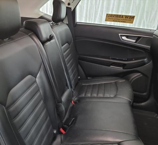 2018 Ford Edge SEL AWD