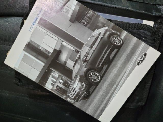 2018 Ford Edge SEL AWD