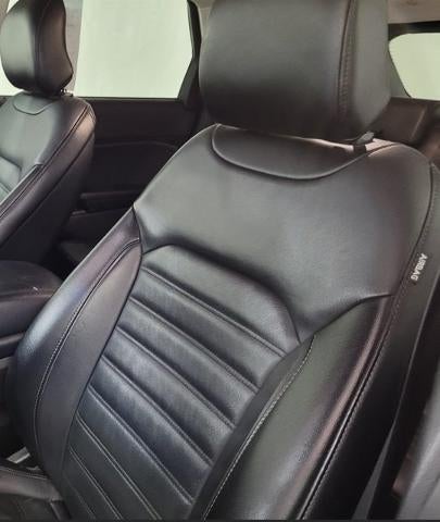 2018 Ford Edge SEL AWD