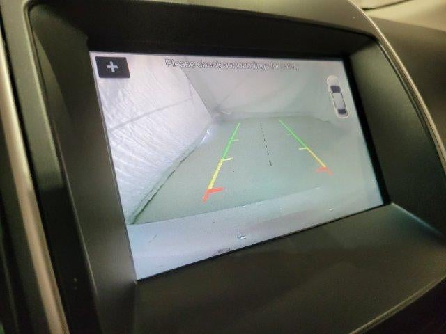 2018 Ford Edge SEL AWD