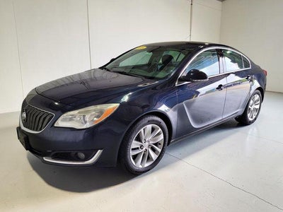 2015 Buick Regal Turbo AWD