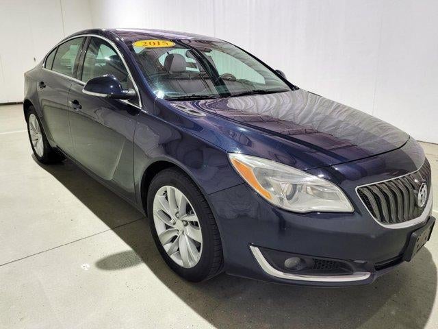 2015 Buick Regal Turbo AWD