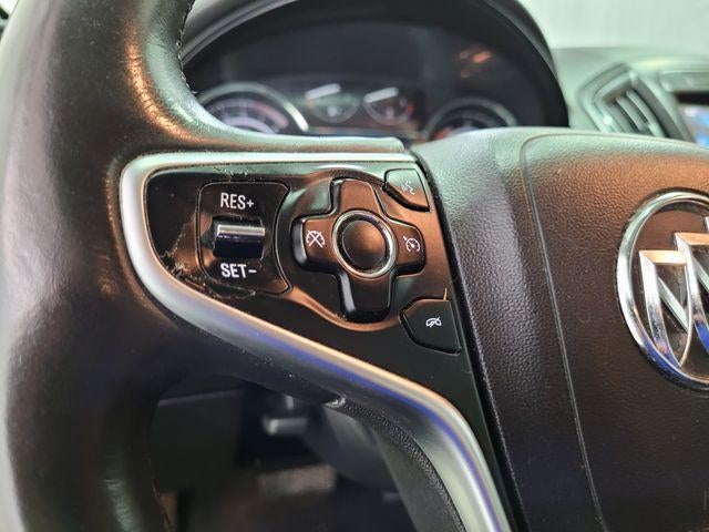 2015 Buick Regal Turbo AWD
