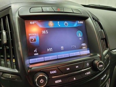 2015 Buick Regal Turbo AWD