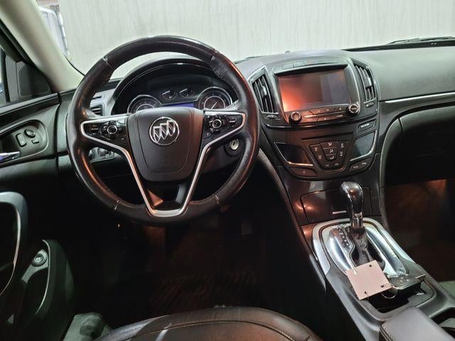 2015 Buick Regal Turbo AWD