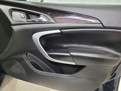 2015 Buick Regal Turbo AWD