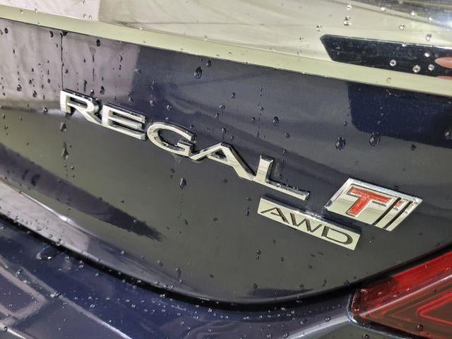 2015 Buick Regal Turbo AWD