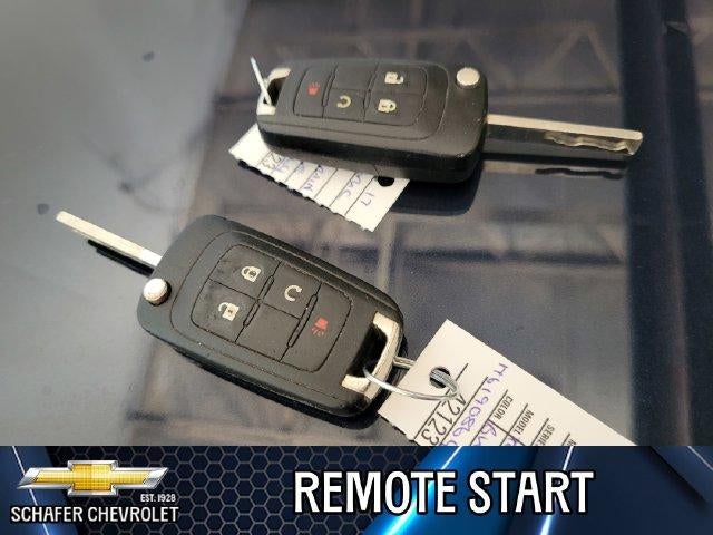 2017 GMC Terrain SLE-2 AWD