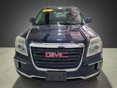 2017 GMC Terrain SLE-2 AWD