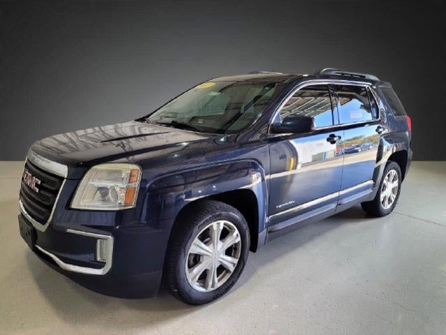 2017 GMC Terrain SLE-2 AWD
