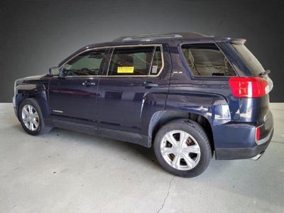 2017 GMC Terrain SLE-2 AWD