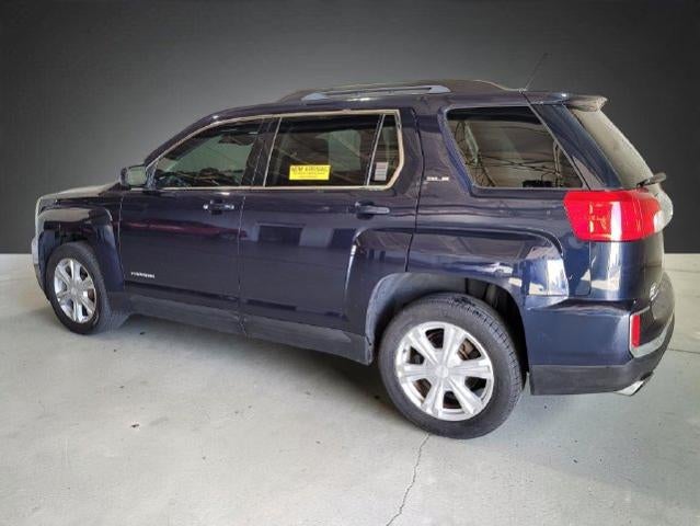 2017 GMC Terrain SLE-2 AWD